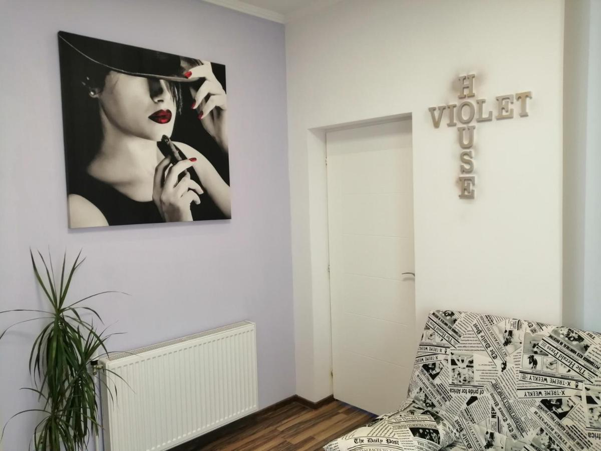 Violet House Turda Exterior foto