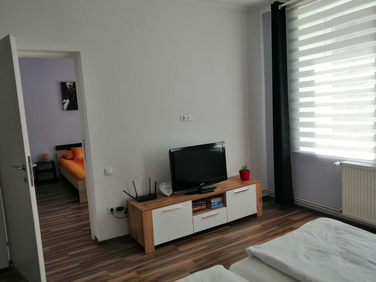 Violet House Turda Exterior foto
