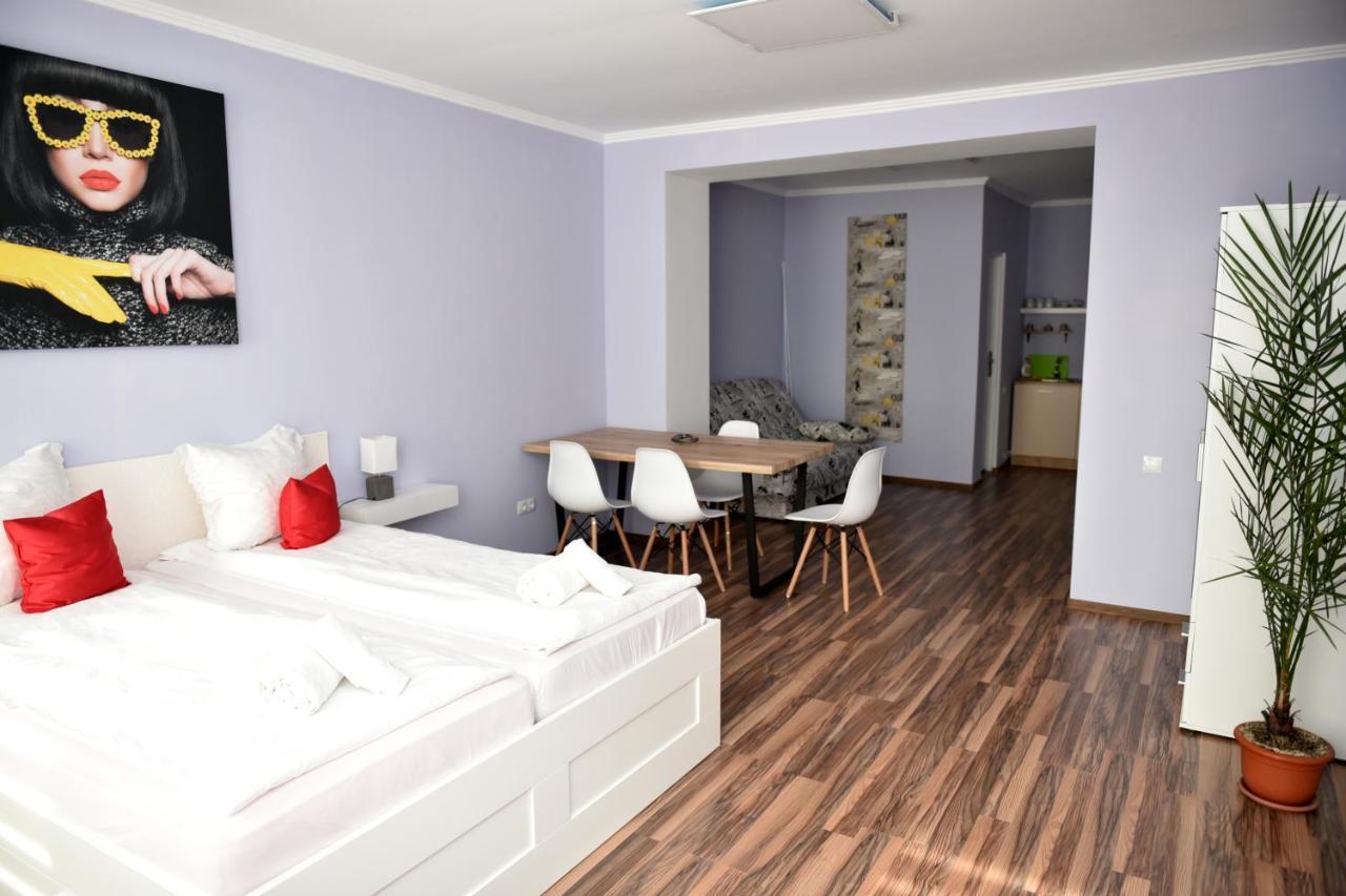 Violet House Turda Exterior foto